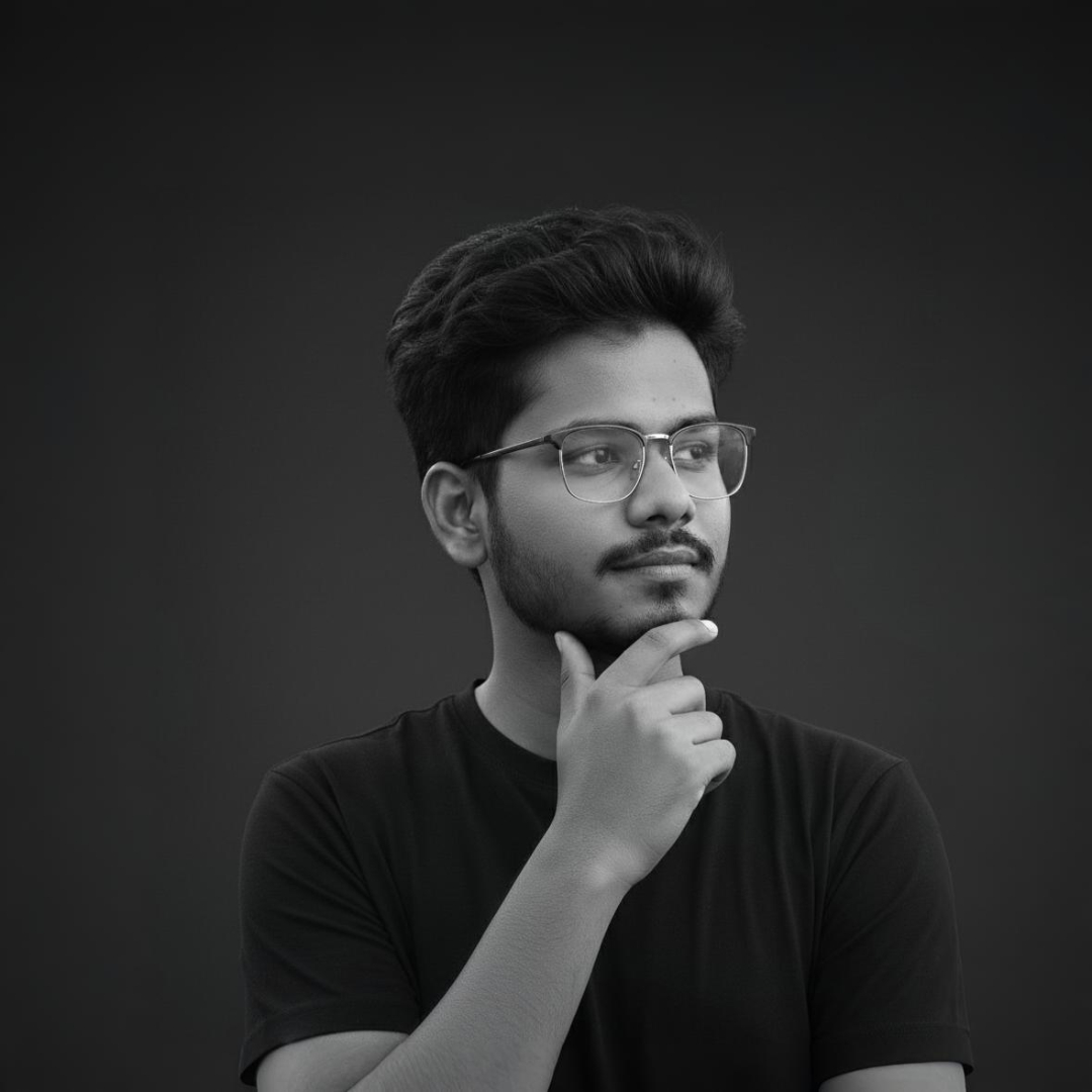 Portrait of Aditya Naranje, AI/ML Engineer